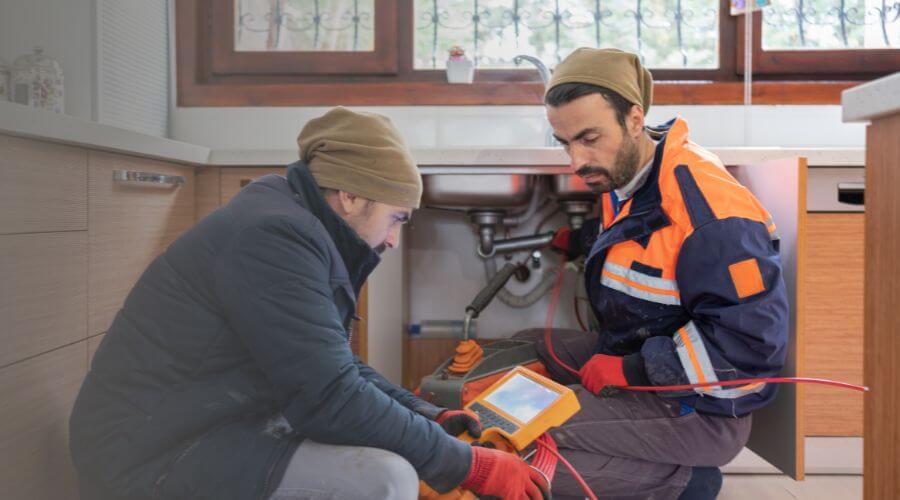 Professional septic tank pumping in Santa Anna, TX